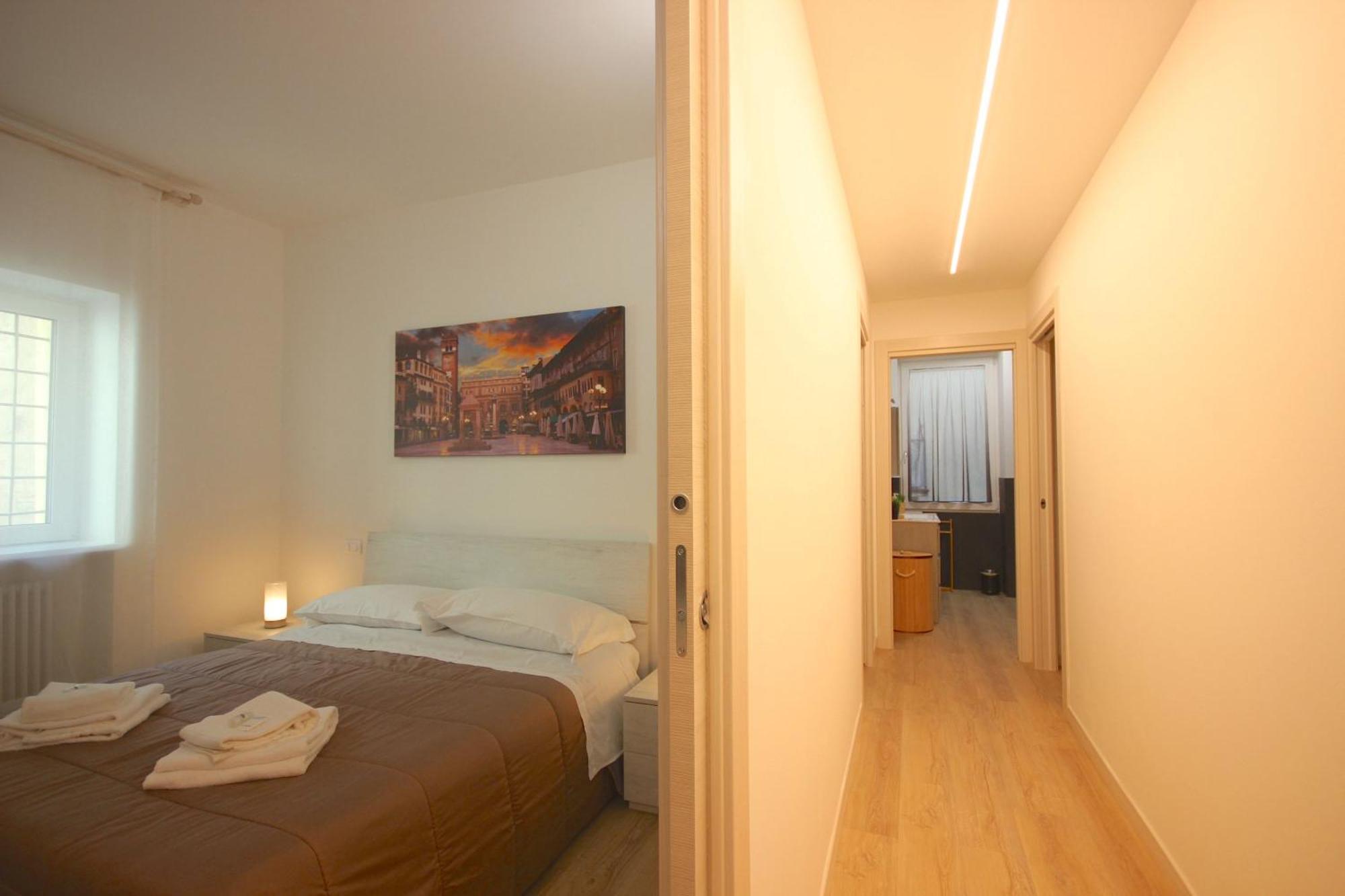 Case Vr Holiday Canter House Верона Экстерьер фото